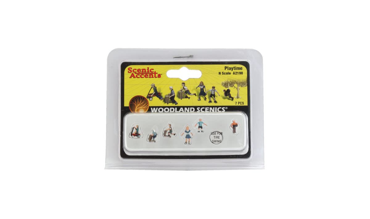 Preiser 17217 Table & Chairs (White) HO Scale Accessories