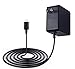 AmazonBasics Dual Voltage AC Charger for Nintendo Switch (Supports TV Mode), Black