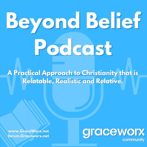 Beyond Belief Podcast cover art