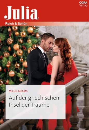 Auf der griechischen Insel der Träume (Julia) (German Edition)