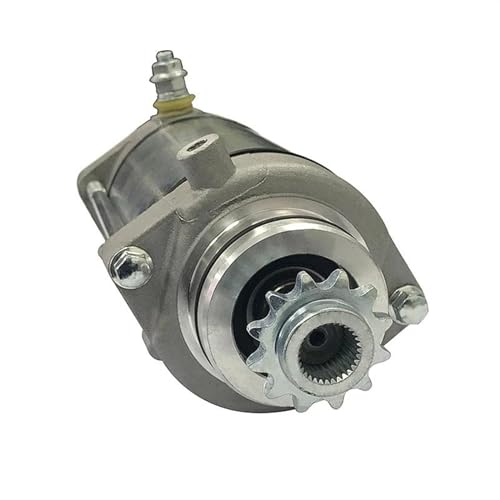 Démarreur de moto pour Kawasaki 454 LTD 1985-1990 moteur thermique 21163-1163