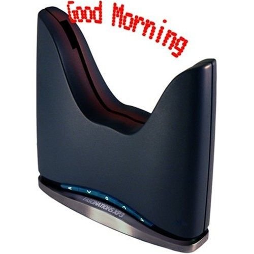 Fascinations XP3 Ultra Programmable Message Clock (Red LED) : Amazon.in ...