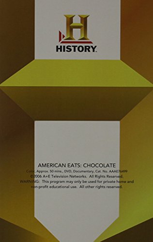Mod-American Eats-Chocolate
