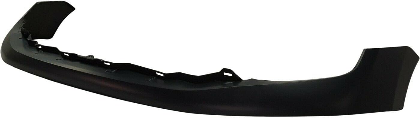 BUMPERS THAT DELIVER - Painted To Match, Front Upper Bumper Cover Fascia for 2017 2018 2019 Nissan Titan S SL SV 17 18 19, NI1014102