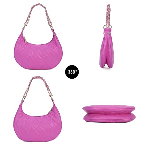 Image of Chinllo Purse for Women Shoulder Bag Vintage Clutch Hobo Tote Handbags