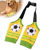 SUJEBKC 1PSC codera perro codera para perros Codo Higromas o Dislocación de Hombro Talla XL Rodillera de recuperación para perro rodillera protector de heridas para perros medianos y grandes