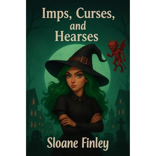 Imps, Curses, and Hearses by Sloane Finley episode artwork