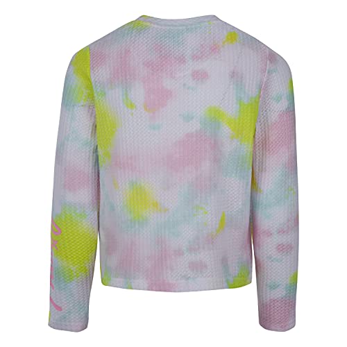 Image of Hurley Girls' Long Sleeve Boxy T-Shirt