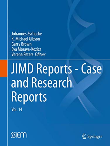 JIMD Reports: 14 view 2