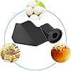 FTVOGUE Bread Maker Paddle, Stainless Steel Non-stick Breadmaker Machine Replacement Part Mixing Paddle