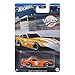 Hot Wheels 2024 Vintage Racing Club – Complete Bundle of 5 Die‑Cast Vehicles (HRT81‑956B) | 1962 Corvette, 1969 Mustang Boss 302, Toyota 2000GT & More | Collectible Edition – Ages 3+