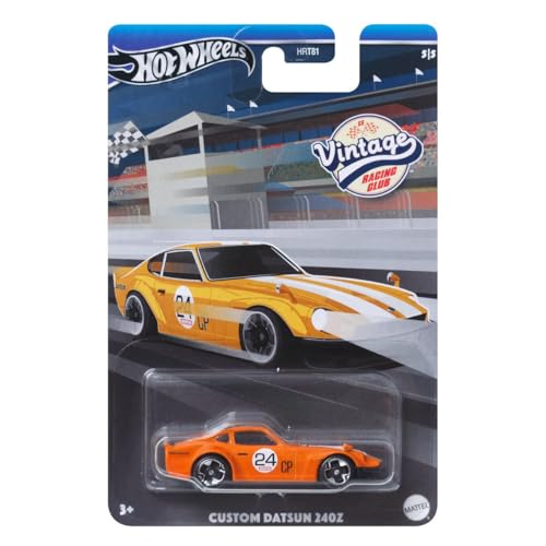 Hot Wheels 2024 Vintage Racing Club – 3-Pack miniatura 4