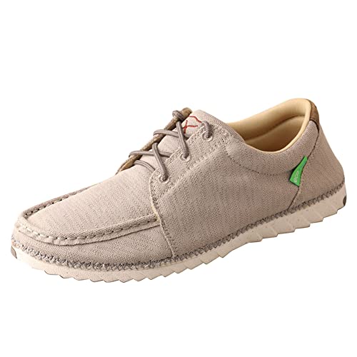 Twisted X Men’s Zero-X Moc Toe Ultimate Grey 11W