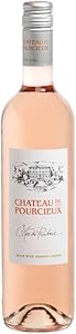 Vinho Château de Pourcieux Provence Rosé França 750ml