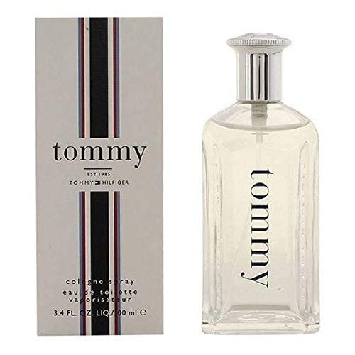 Tommy/Tommy Hilfiger Edt/Cologne Spray New Packaging 3.4 Oz (100 Ml) (M) #TOP4
