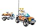 LEGO City Off Road Vehicle and Jet Scooter