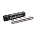 Bey-Berk Doobie Doob Tube Steel Metal Air Tight Oder Resistant Stores Cannabis Marijuana King Sized Doobs Joints