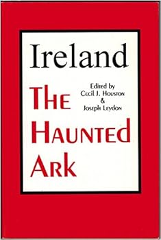 Paperback Ireland: The Haunted Ark Book