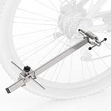 🔹【Compatibilità】Compatibile con biciclette con misure ruota d26
