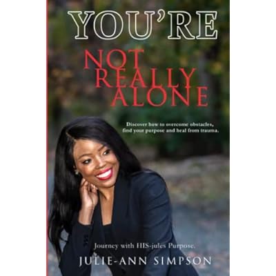 You're not really alone
