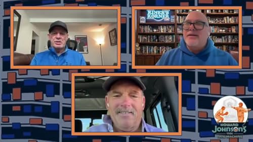 The Howard Johnson 1986 Time Machine EP 13 With Special Guest Len Dykstra