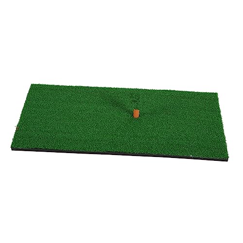 Tapis d'entraînement de golf TOYANDONA pelouse légumes verts et coussin de gazon sportif