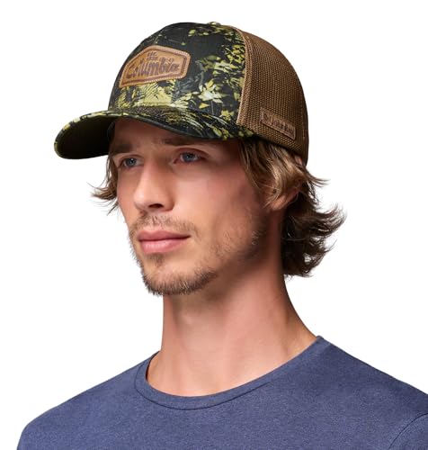 Image of Columbia Men's Colm Mesh Ball Cap