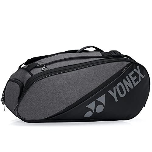 Raqueteira Yonex Actve 82226 X6 Cinza