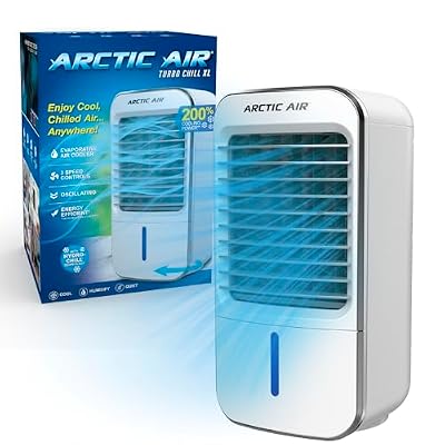Arctic Air Turbo Chill XL Evaporative