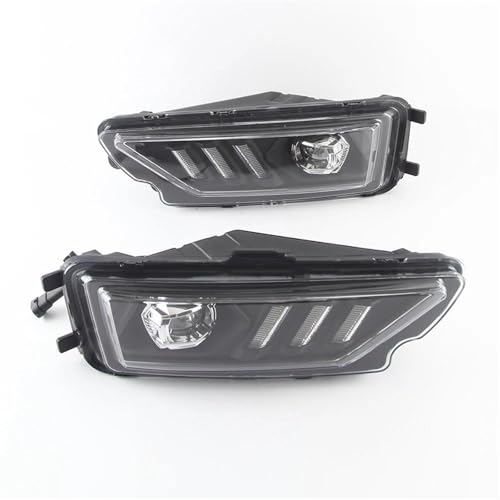 Feux pare-chocs clignotants VW Amarok pour remplacer optiques usés