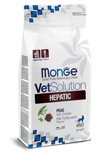 Monge Vetsolution Katze Hepatic 1,5 kg