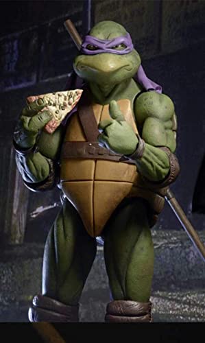 Starlinkspace Movie Series 6.5 Inch Action Figures Classic Collection(Donatello) #TOP8