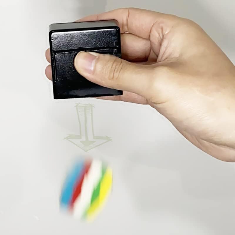 SUMAG Snow Paper Holder Magic Tricks Magician Professional Illusion Stage Magic Props for Magician Mentalism Comedy Gimmick