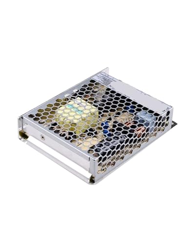 Alimentation à découpage transformateur LRS-100-24 bloc courant continu 24V pour ruban LED et CNC