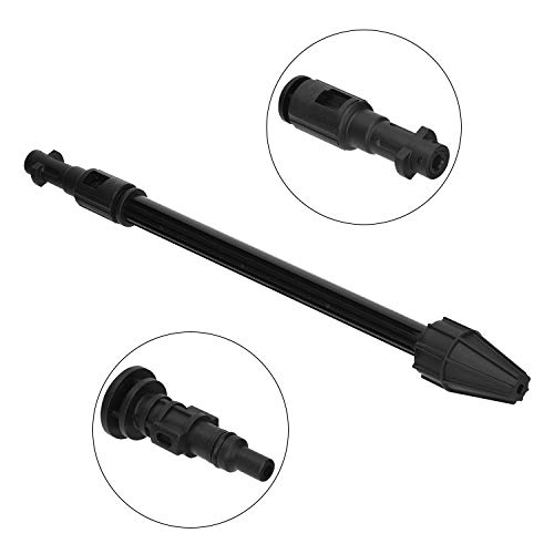 Jajadeal Lancia Accessorio per Idropulitrice Kärcher K2 ~ K7 Serie & LAVOR, Lancia Spray ad Alta Pressione Pistola a Spruzzo Pulitore Tubo a Getto Ugello a Spruzzo per Lavaggio Auto