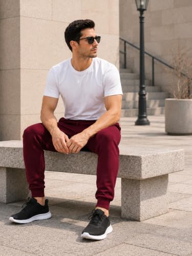 Image of RSO Outfits Men's Solid Joggers