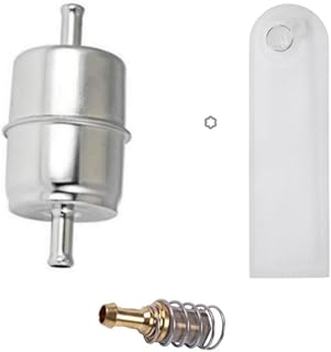 Fuel Filter 415130069 513034047 In Tank Fuel Filter 414872100 Compatible with Ski-Doo Defender Commander Renegade 1000 900 570 800 850 XC