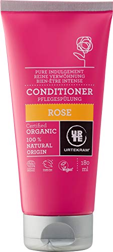 Urtekram Acondicionador de Rosas BIO, 180 ml