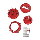 MSD 7445 Pro-Cap Cap-A-Dapt Kit, Fits Distributors