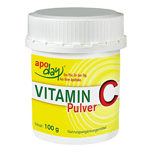Vitamin C Beutel Pulver