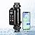 Fengind Salt Water Chlorination System for Swimming Pools, Up to 25,000 Gallons Pool, Built-in Wi-Fi & App Remote Control, Salt Water Pool Chlorinator System with Smart Digital Panel