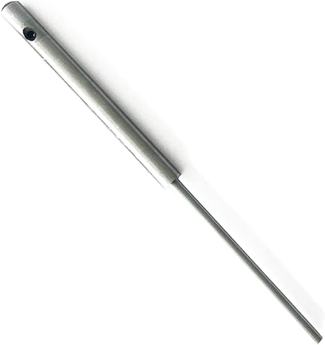 Miniatura 6 de Combo de soporte de piedra para amoladora de asiento de válvula de 1116 pulgadas con 14 piezas de tamaños de pilotos Sioux de 0.177 in a 1132