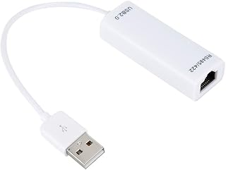 USB to RS485 RS422 RJ45 RJ45 Serial Adapter Converter Industrial Grade with PL2303 Chip Anti Surge and Anti Thunder Functions
