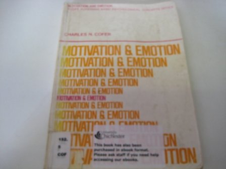 Motivation and Emotion