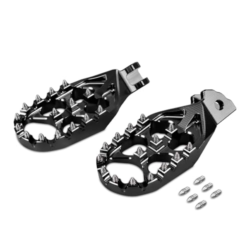 �o�C�N�p�X�e�b�v Surron light bee �ɓK�� XS L1E�o�C�N2024�d�����]�ԃp�[�c�ɓK�� Segway X160 X260�p�g��t�b�g�y�O�t�b�g���X�g �o�C�N �X�e�b�v �o�[(Red)