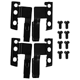 Conception résistante aux intempéries : conçus pour durer, les clips d’adaptation des essuie-glaces offrent d’excellentes performances par temps froid comme par temps chaud, s’adaptant parfaitement à divers climats pour un nettoyage fiable du pare-brise. kit de fixation pour essuie-glaces