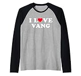 I Love Vang Shirt For Girlfriend Boyfriend