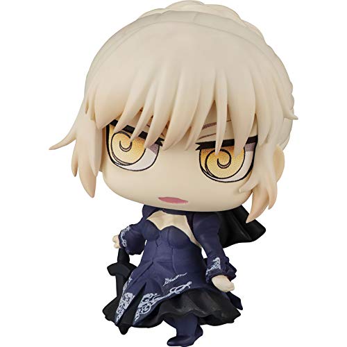 MegaHouse Saber Altria Pendragon [Alter]: 5cm Petit Chara Chimi Mini-Figure Wave #003 (82831 / A), Small