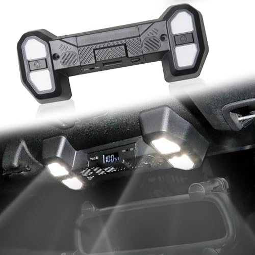 Luz LED Interior para Jeep Wrangler JK 2012-2017 miniatura 1