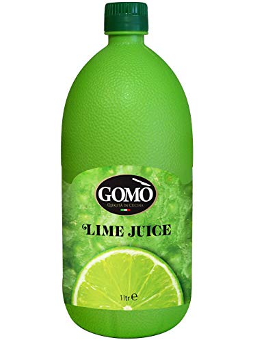 Bonta Italia GOMO Authentic Italian Lime Juice 1L Bottle
